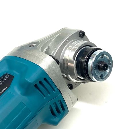 MAKITA マキタ 未使用品 18V 充電式 ディスクグラインダー 100mm 充電器・充電池2個・ケース付 GA404DRGXN