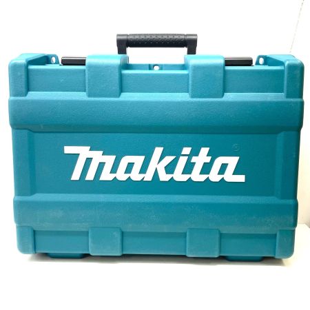 MAKITA マキタ 未使用品 18V 充電式 ディスクグラインダー 100mm 充電器・充電池2個・ケース付 GA404DRGXN