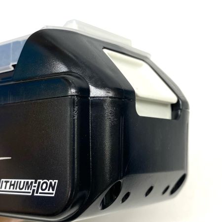 MAKITA マキタ 充電式防塵丸ノコ 125mm 未使用バッテリー×2 キャリーケース付 KS514DRGX ブルー