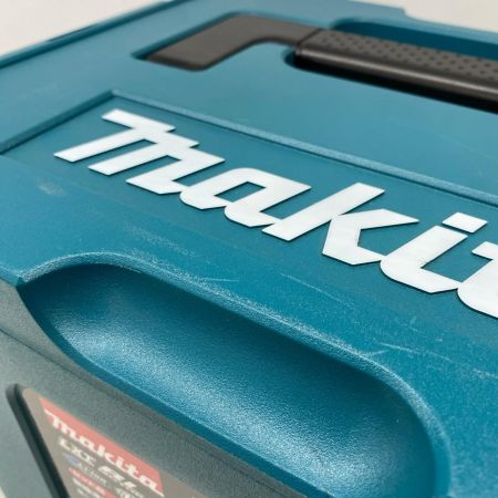 MAKITA マキタ 充電式防塵丸ノコ 125mm 未使用バッテリー×2 キャリーケース付 KS514DRGX ブルー