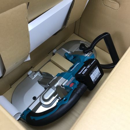MAKITA バンドソー PB180DRGX ブルー