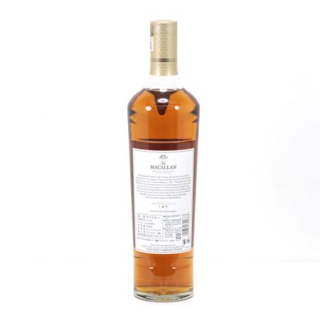 The MACALLAN マッカラン ハイランドシングルモルト 12年 ダブルカスク 700ml 40度 未開栓