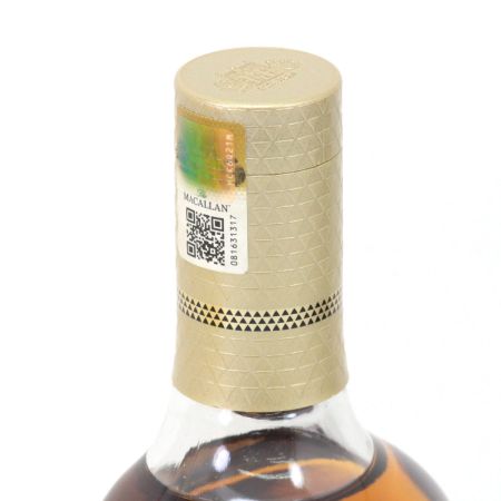The MACALLAN マッカラン ハイランドシングルモルト 12年 ダブルカスク 700ml 40度 未開栓