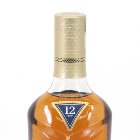 The MACALLAN マッカラン ハイランドシングルモルト 12年 ダブルカスク 700ml 40度 未開栓