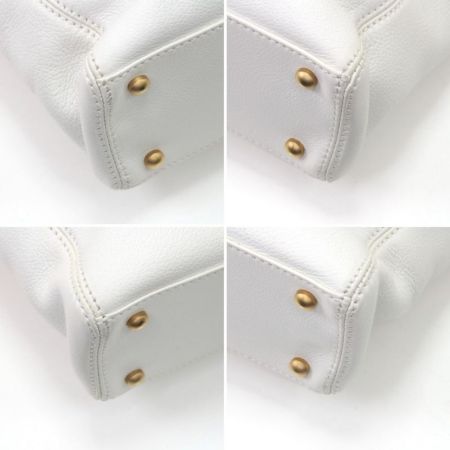 CHANEL シャネル トートバッグ ホワイト