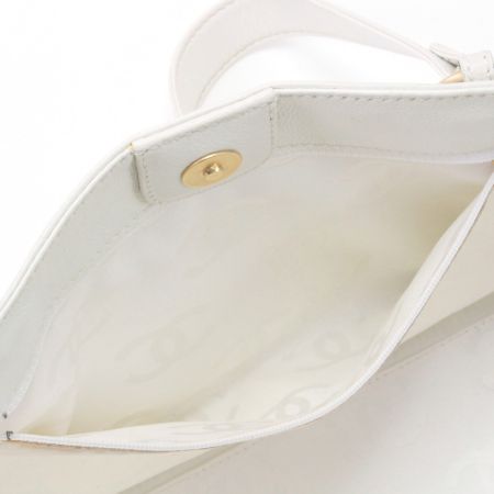CHANEL シャネル トートバッグ ホワイト