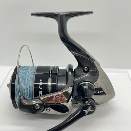 SHIMANO シマノ スピニングリール 12エクスセンスCI4+ 4000XGS 03007