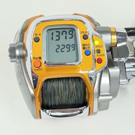 DAIWA ダイワ 電動リール メガツイン シーボーグ 500MT 801372