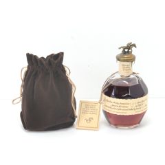 Blanton ブラントン バーボンウイスキー 46.5度 750ml 保存袋付 Sランク 未開栓