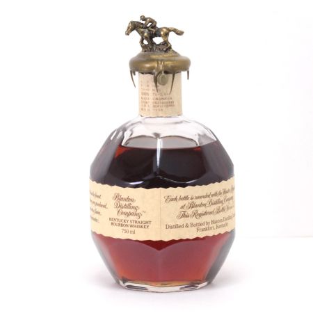 Blanton ブラントン バーボンウイスキー 46.5度 750ml 保存袋付 未開栓