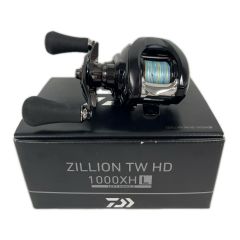 DAIWA ダイワ ベイトリール ジリオンTW HD1000XHL 00630133 Bランク