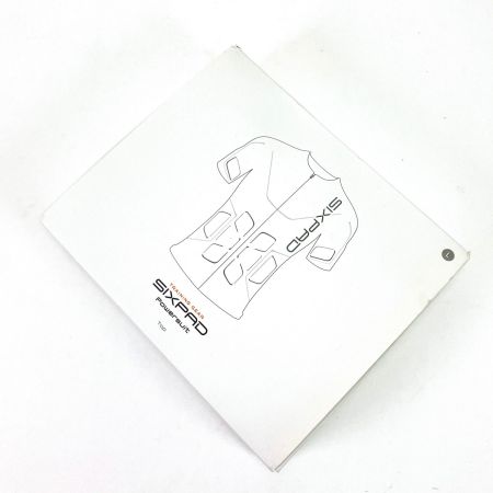 SIXPAD シックスパッド パワースーツ EMSトレーニングトップ/ボトム SE-AM00C/SE-AN00C メンズ Lサイズ