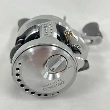 SHIMANO シマノ ベイトリール 26 カルカッタコンクエストBFS LTD XG L 049353
