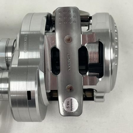 SHIMANO シマノ ベイトリール 26 カルカッタコンクエストBFS LTD XG L 049353