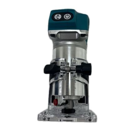 MAKITA マキタ 充電式トリマ 18V RT50D ブルー