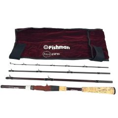 Fishman フィッシュマン ルアーロッド B.C.4 6.10XT Bランク