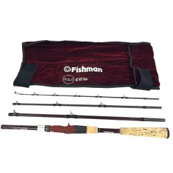 Fishman フィッシュマン ルアーロッド B.C.4 6.10XT Bランク