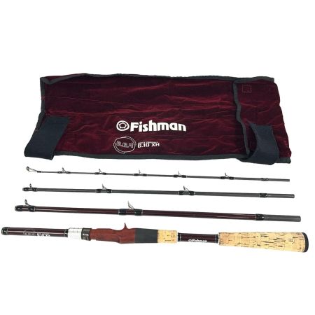 Fishman フィッシュマン ルアーロッド B.C.4 6.10XT