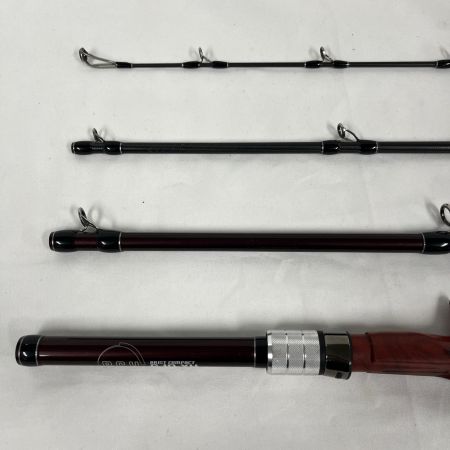 Fishman フィッシュマン ルアーロッド B.C.4 6.10XT