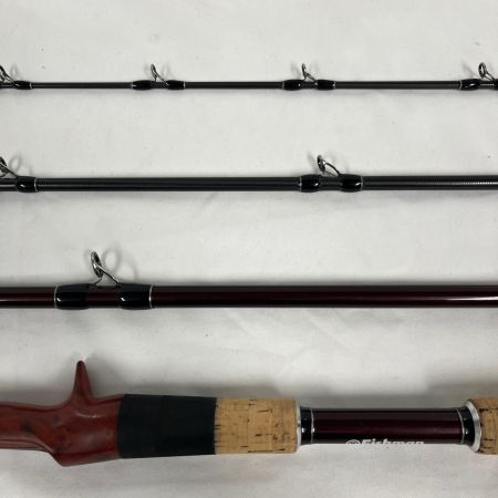 Fishman フィッシュマン ルアーロッド B.C.4 6.10XT
