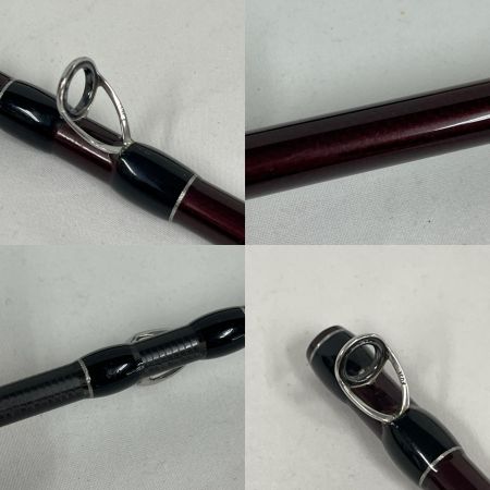 Fishman フィッシュマン ルアーロッド B.C.4 6.10XT