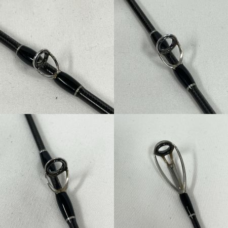 Fishman フィッシュマン ルアーロッド B.C.4 6.10XT