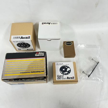 Abu Garcia アブガルシア アンバサダー2500C 純正部品付 Availカスタム 非IAR