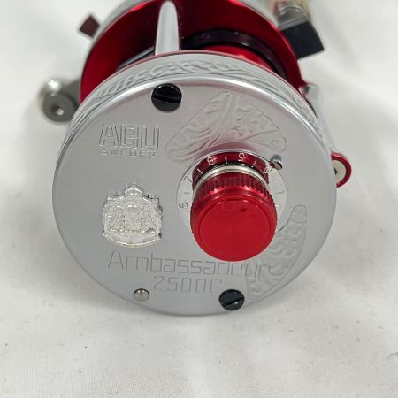 Abu Garcia アブガルシア アンバサダー2500C 純正部品付 Availカスタム 非IAR