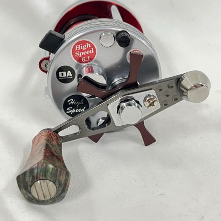 Abu Garcia アブガルシア アンバサダー2500C 純正部品付 Availカスタム 非IAR
