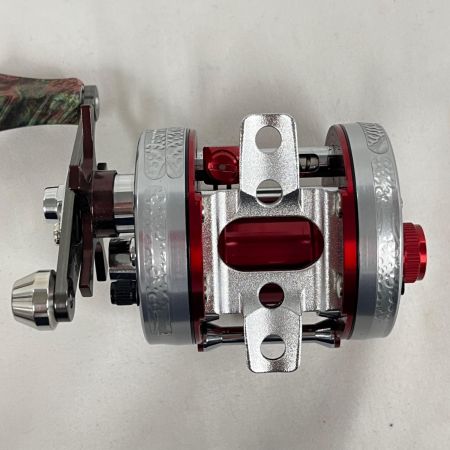 Abu Garcia アブガルシア アンバサダー2500C 純正部品付 Availカスタム 非IAR