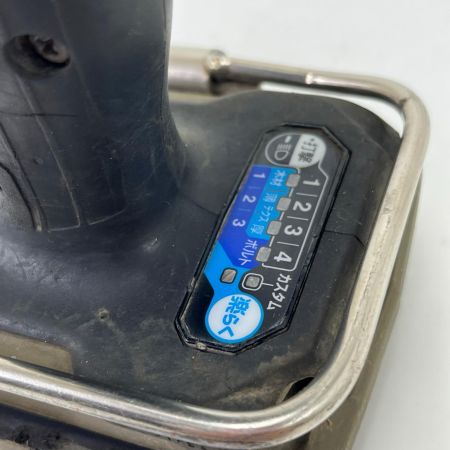MAKITA マキタ インパクトドライバ 本体のみ 40v TD002G? オリーブ