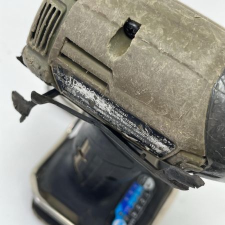 MAKITA マキタ インパクトドライバ 本体のみ 40v TD002G? オリーブ