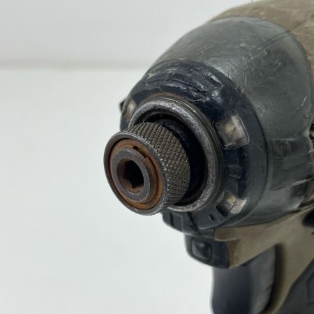 MAKITA マキタ インパクトドライバ 本体のみ 40v TD002G? オリーブ