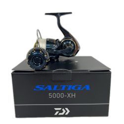 DAIWA ダイワ スピニングリール 23ソルティガ 5000-XH 00065028 Bランク