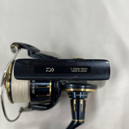 DAIWA ダイワ スピニングリール 23ソルティガ 5000-XH 00065028