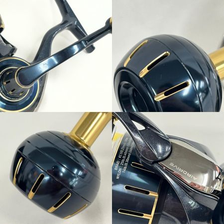 DAIWA ダイワ スピニングリール 23ソルティガ 5000-XH 00065028