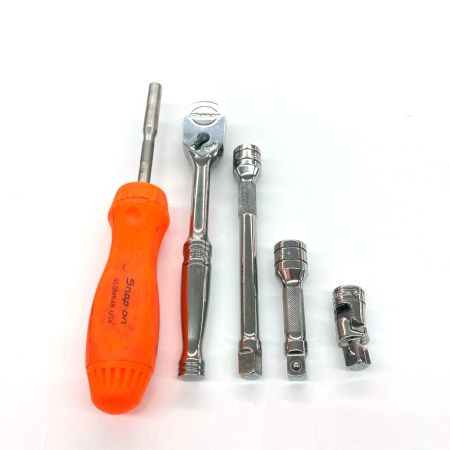 Snap-on スナップオン 工具ツールセット SSDMR48(ドライバー)含 エクステンションバー