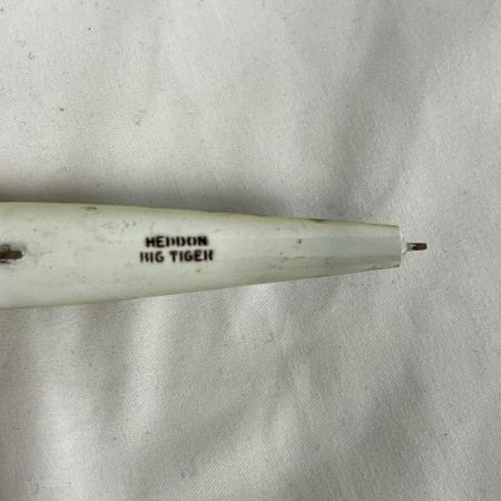 HEDDON ミノー big tiger
