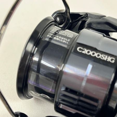 SHIMANO シマノ スピニングリール 26 ヴァンキッシュ CE C2000SHG 049278