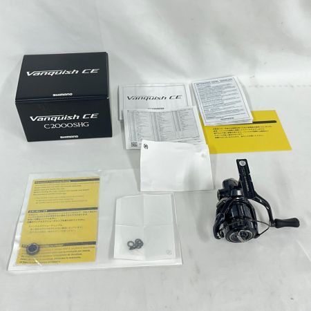 SHIMANO シマノ スピニングリール 26 ヴァンキッシュ CE C2000SHG 049278