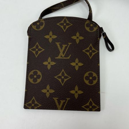LOUIS VUITTON ルイヴィトン ショルダーポーチ ポシェットシークレット M45484