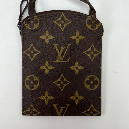 LOUIS VUITTON ルイヴィトン ショルダーポーチ ポシェットシークレット M45484