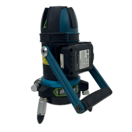 MAKITA マキタ 屋内外兼用墨出し器 ケース付 バッテリー付 SK313GDN ブルー