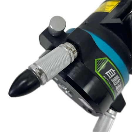 MAKITA マキタ 屋内外兼用墨出し器 ケース付 バッテリー付 SK313GDN ブルー
