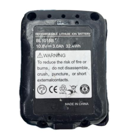 MAKITA マキタ 屋内外兼用墨出し器 ケース付 バッテリー付 SK313GDN ブルー