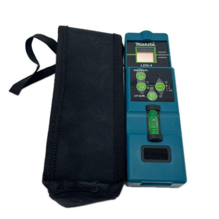 MAKITA マキタ 屋内外兼用墨出し器 ケース付 バッテリー付 SK313GDN ブルー