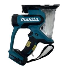 MAKITA マキタ ボードカッタ 18v コードレス式 本体のみ SD180D ブルー Bランク
