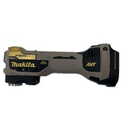 MAKITA マキタ マルチツール コードレス式 18v 本体のみ TM52D グレージュ Bランク