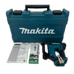 MAKITA マキタ 充電式電動ピンタッカ 18V 35mmピンネイル付 ケース付 PT353DZK ブルー Bランク