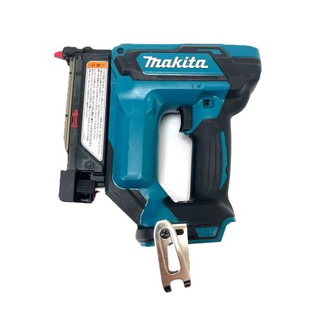 MAKITA マキタ 充電式電動ピンタッカ 18V 35mmピンネイル付 ケース付 PT353DZK ブルー